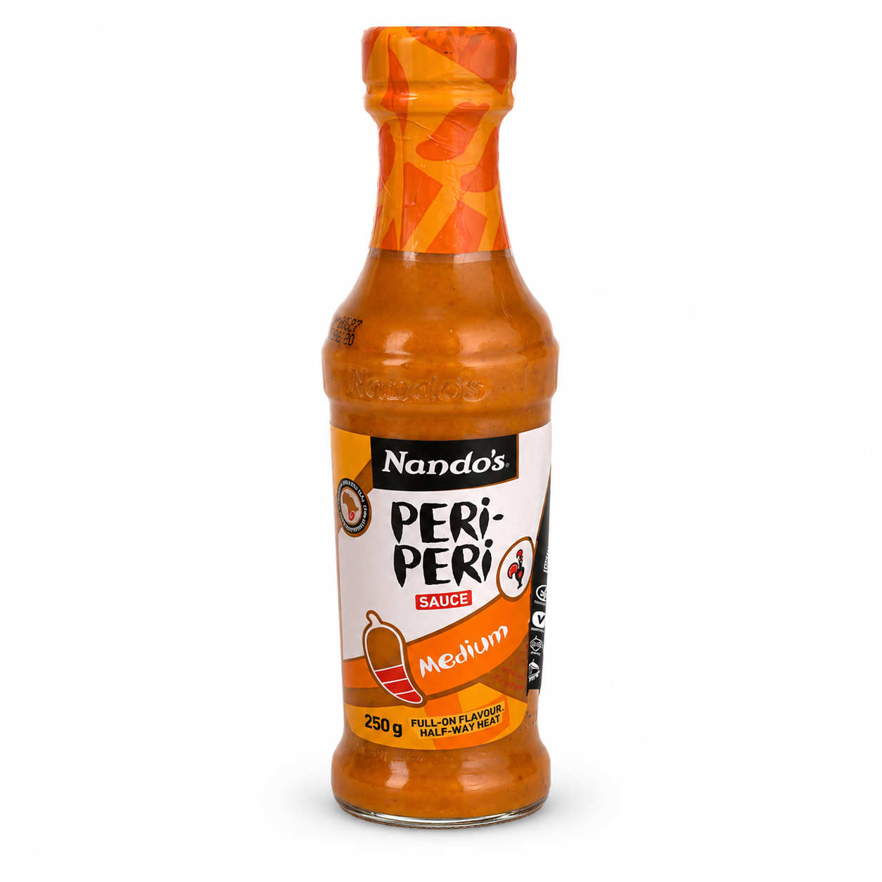 Nandos Peri Peri Medium Sauce