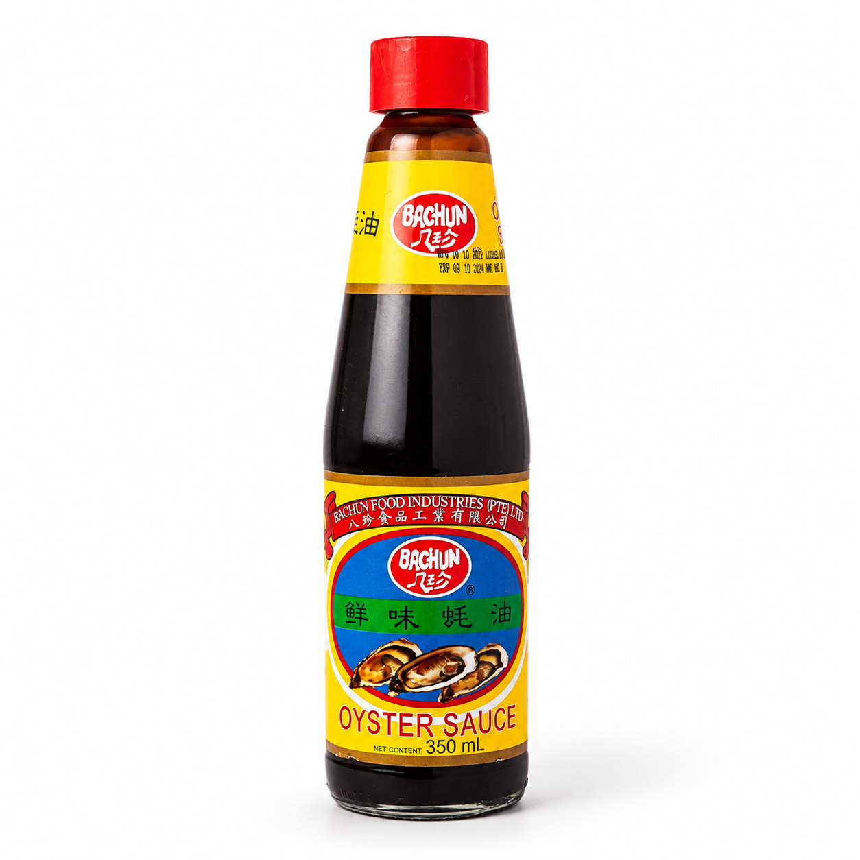 Bachun Oyster Sauce