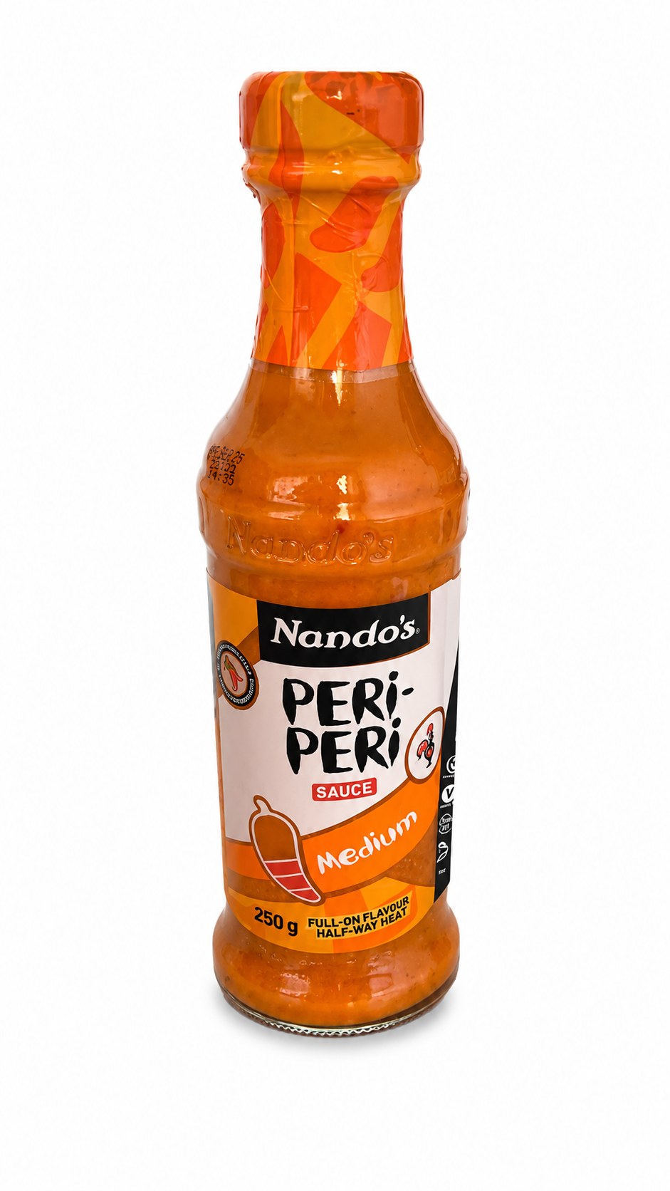 Nando's Peri Peri Hot Sauce