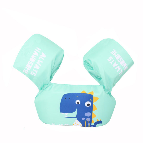Baby Swimming Trainer Life Jacket with Arm Bands
