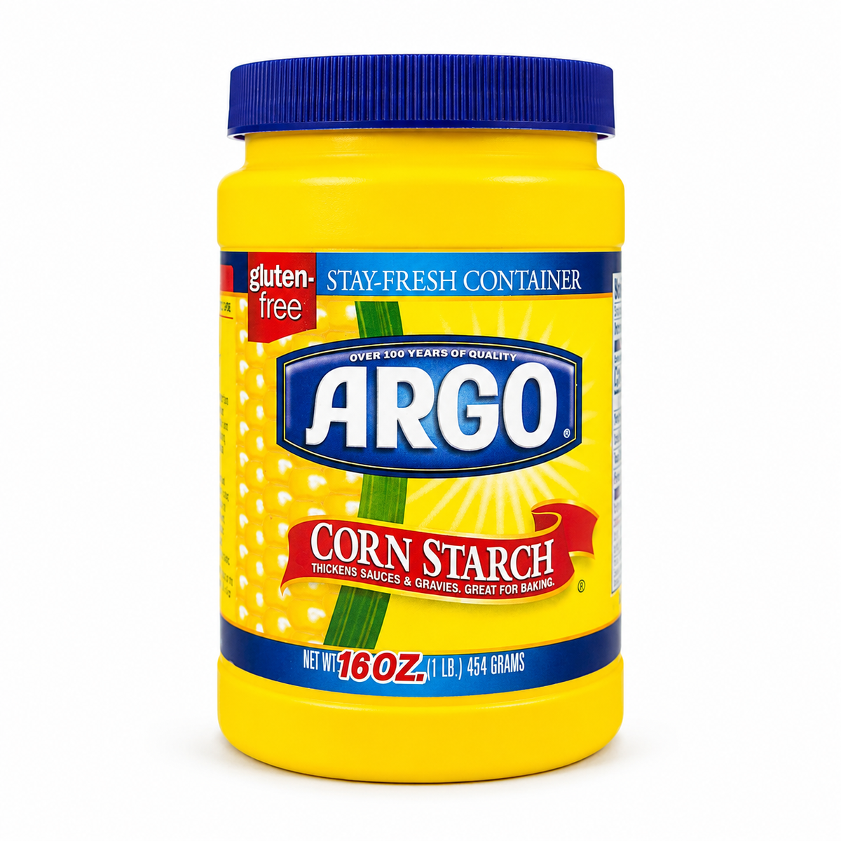 Argo Corn Starch 454 gm