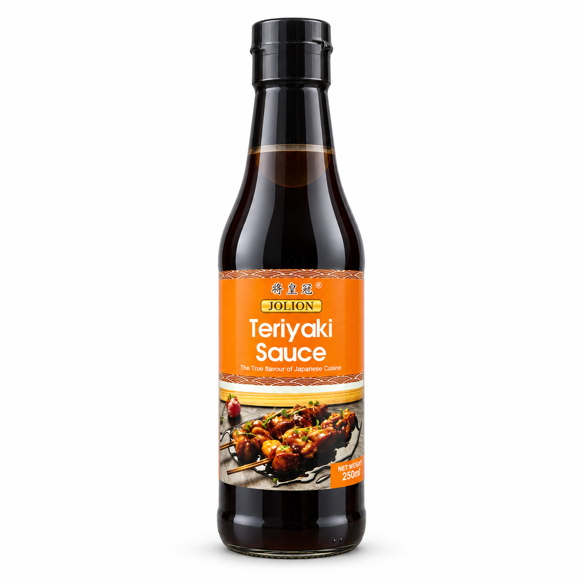 Jolion Teriyaki Sauce 250ml bottle
