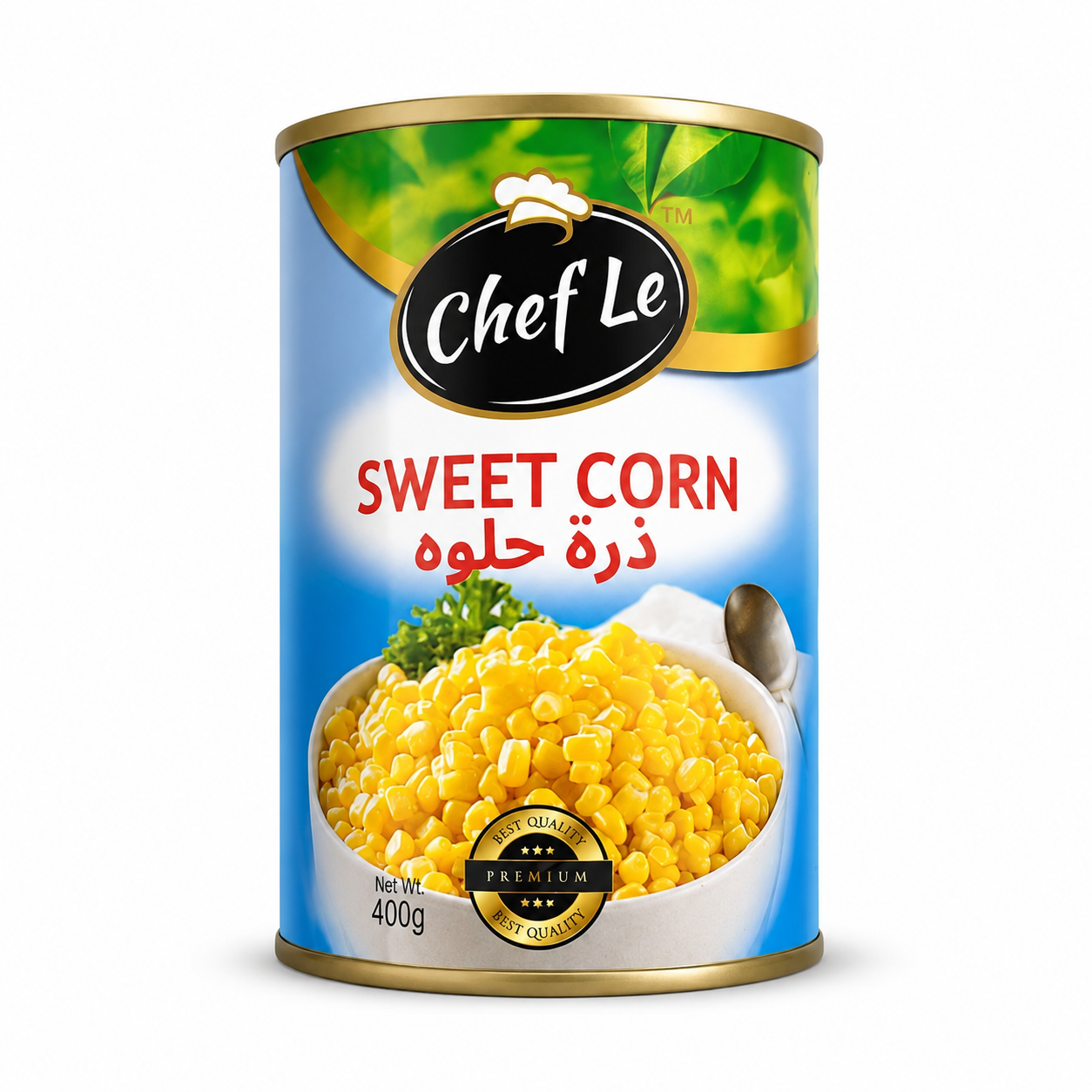 Chef Le Sweet Corn