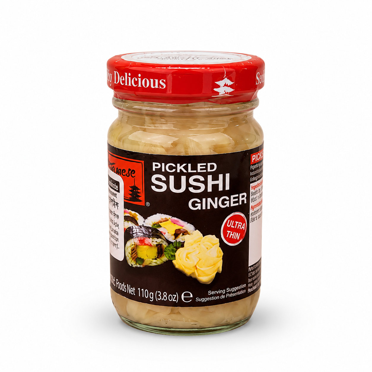 Pickled Sushi Ginger