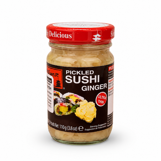 Pickled Sushi Ginger