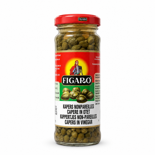 Figaro Spanish Capers in Vinegar