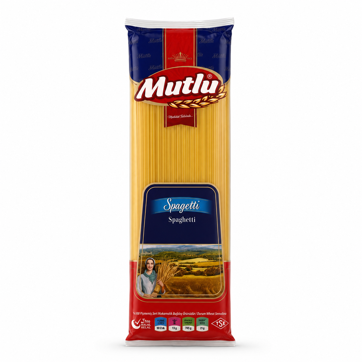 Mutlu Spagetti