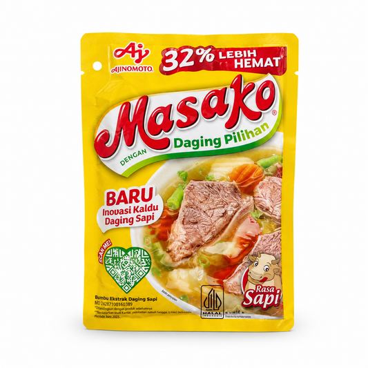 Ajinomoto Halal Beef Seasoning Powder