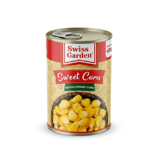 Swiss Garden Sweet Corn