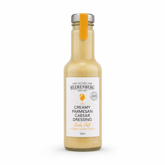 Beerenberg Creamy Parmesan Ceaser Dressing