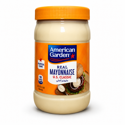 American Garden Real Mayonnaise Classic