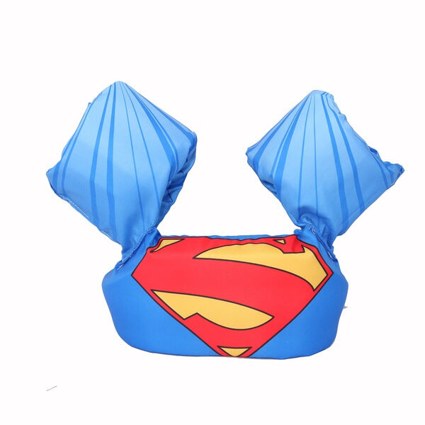 Baby Swimming Trainer Life Jacket with Arm Bands