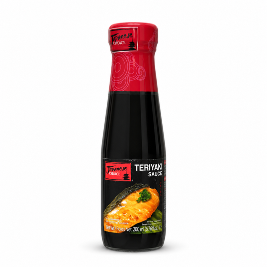 Japanese Teriyaki Sauce