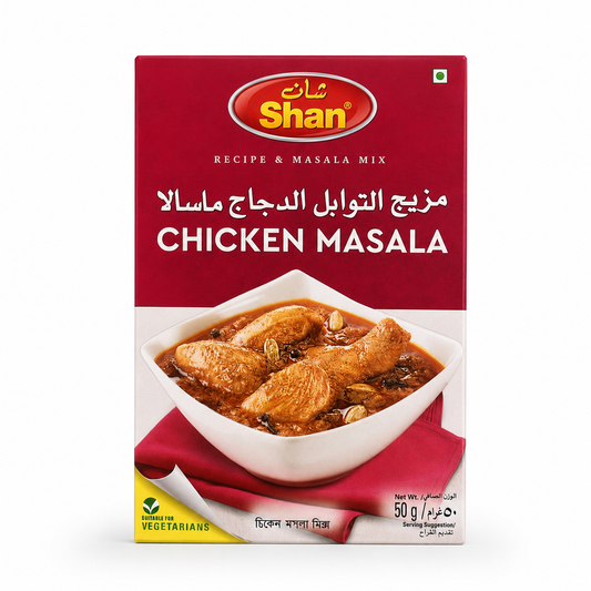 Shan Chicken Masala Mix