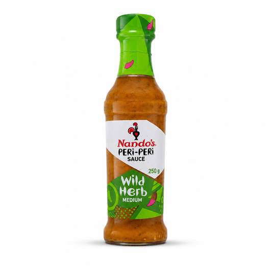 Nandos Peri Peri Wild Herb Sauce