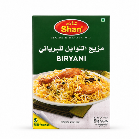 Shan Biriyani Masala Mix