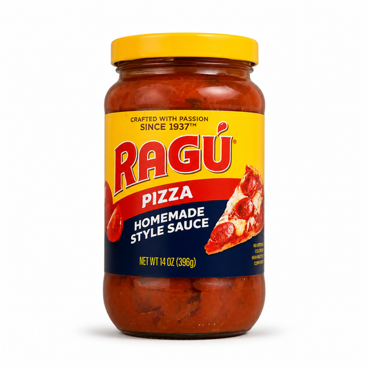 Ragu Pizza Sauce
