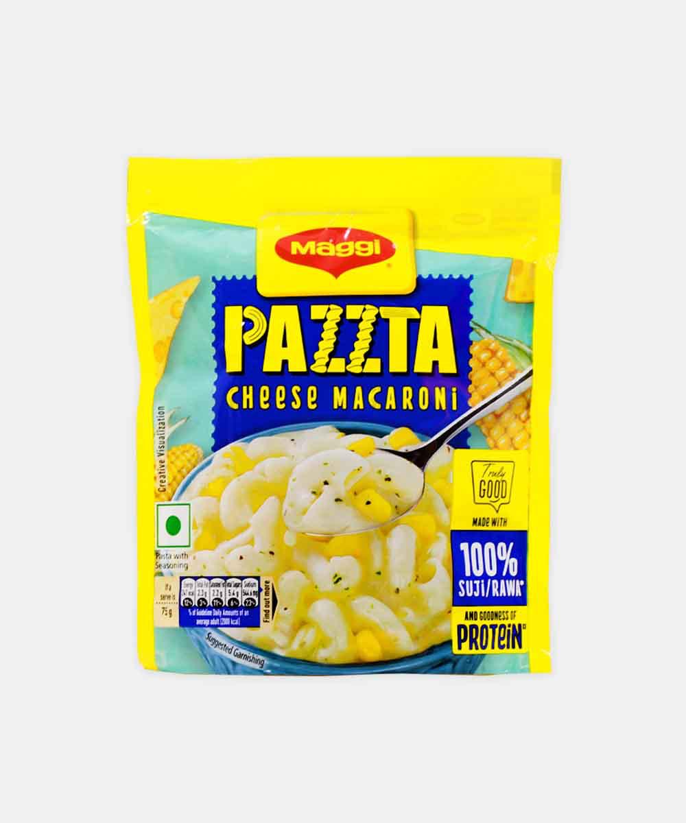 Pazzta Cheese Macaroni