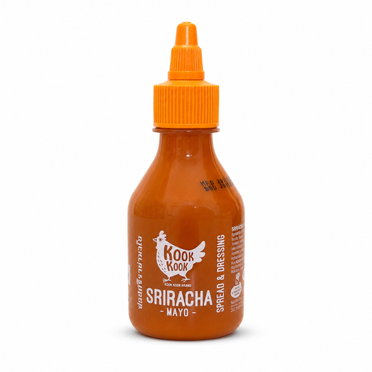 Kook Kook Sriracha Mayo
