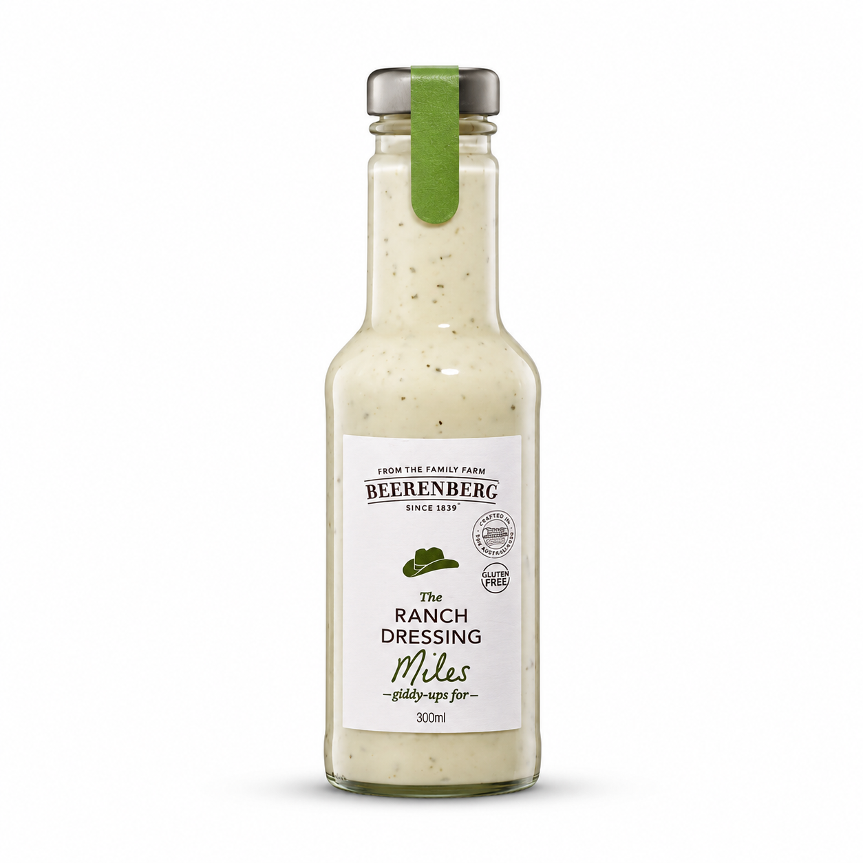 Beerenberg Ranch Dressing Miles