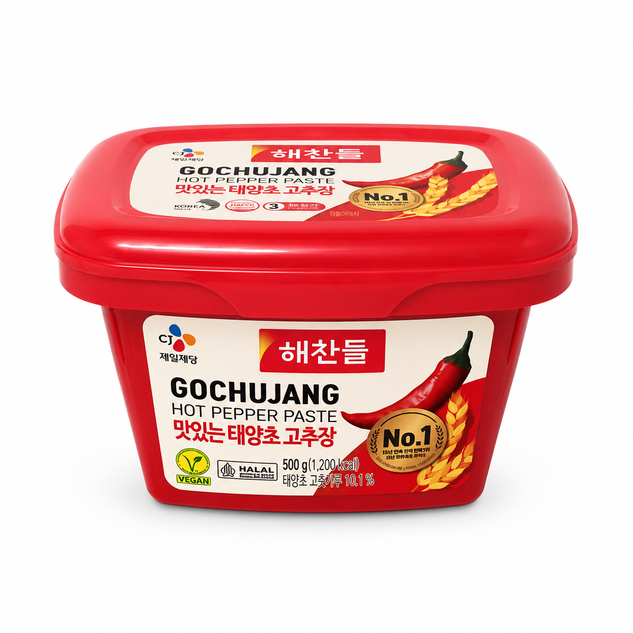 Gochujang Hot Pepper Paste