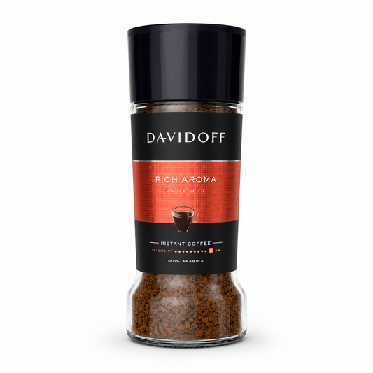 Davidoff Rich Aroma Vivid & Spicy