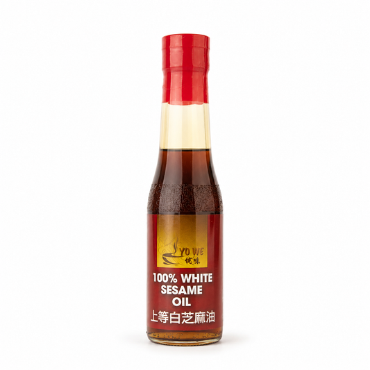 Sesame Oil White