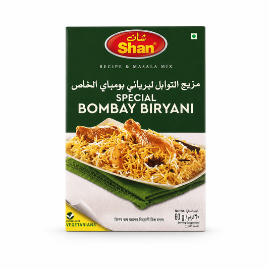 Shan Special Bombay Biriyani Masala Mix