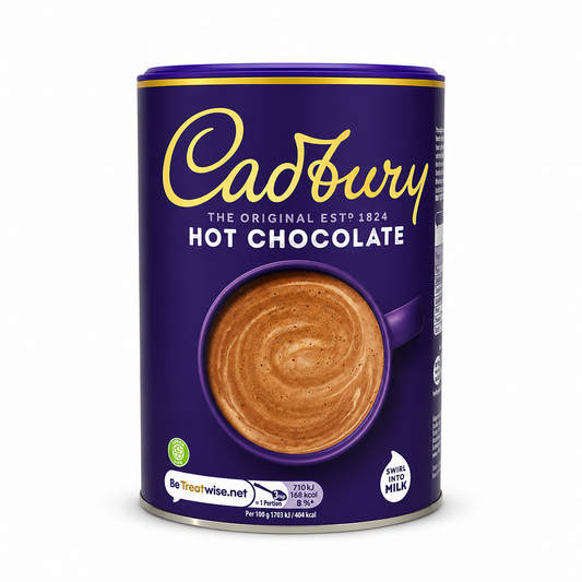 Cadbery Hot Chocolate