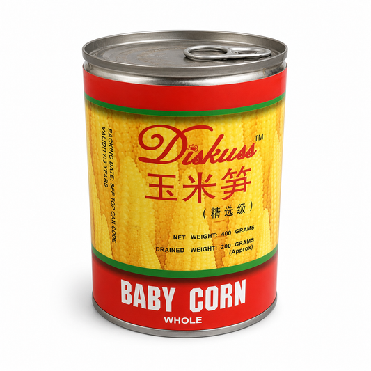 Diskuss Baby Corn