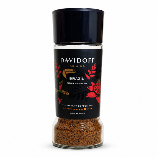 Davidoff Brazil Rich & Balanced