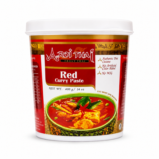 Thai Red Curry Paste-400g