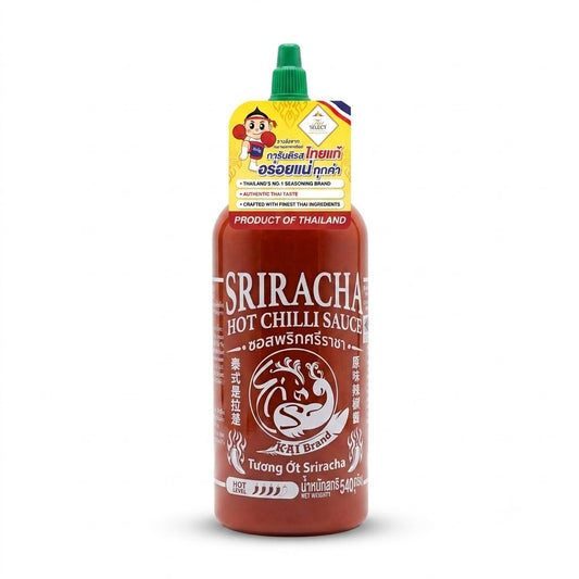 KAI Sriracha Hot Chilli Sauce