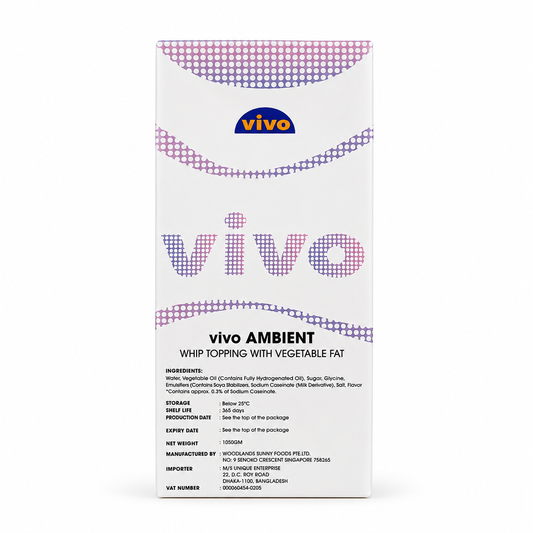 Vivo Whipping Cream