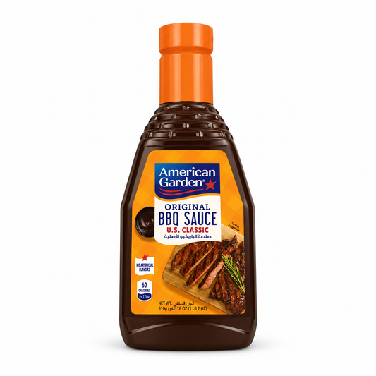 American Garden BBQ Sauce