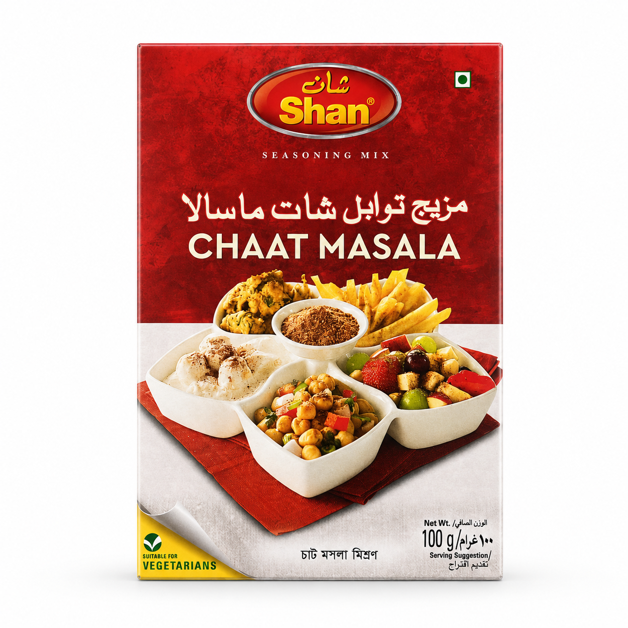 Shan Chaat Masala
