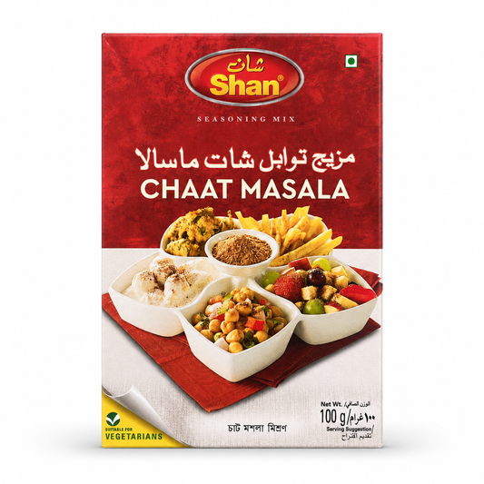 Shan Chaat Masala Seasoning Mix