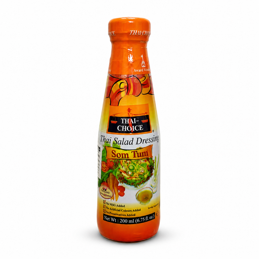 Thai Choice Salad dressing Som Tum