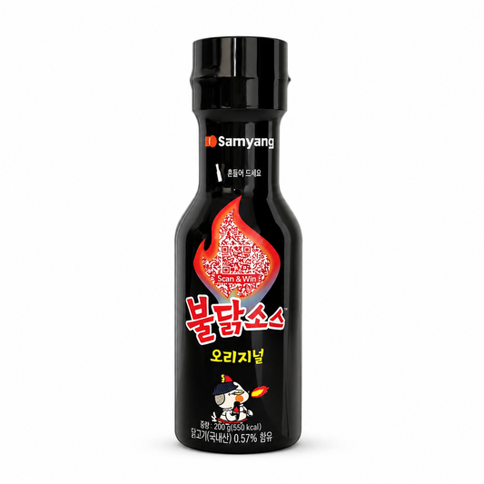Samyang Buldak Hot Chicken Flavor Ramen Sauce
