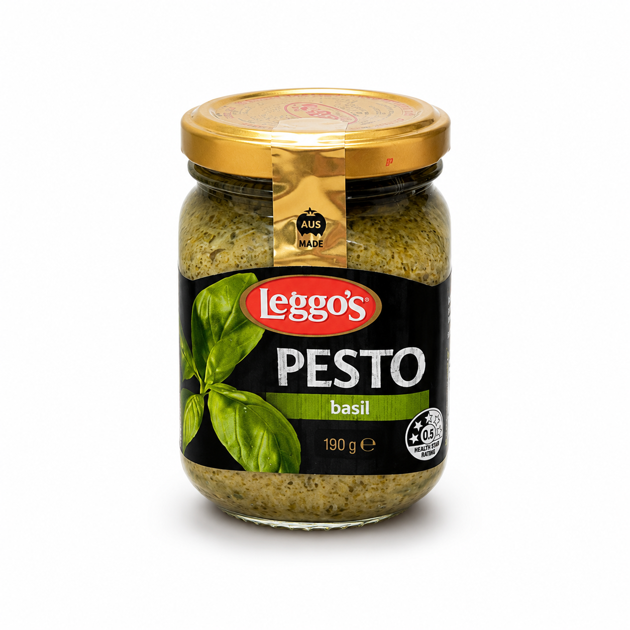 Leggo's Pesto Basil