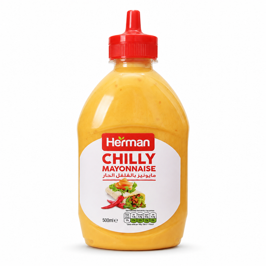 Herman Chilli Mayonnaise