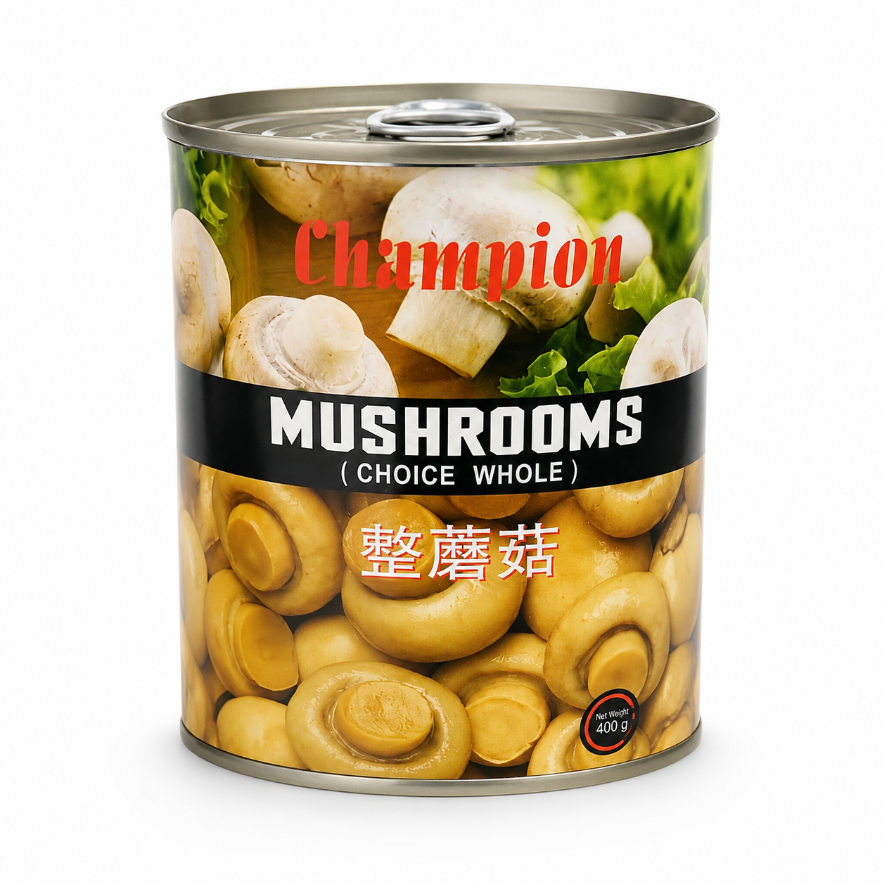 Champion Mushrooms