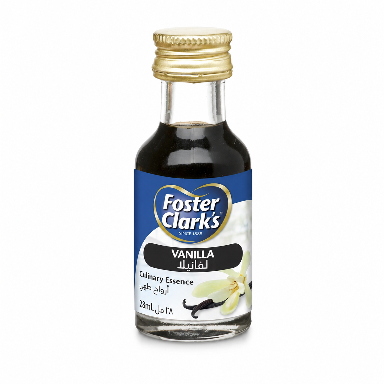 Foster Clark's Culinary Essence Vanilla
