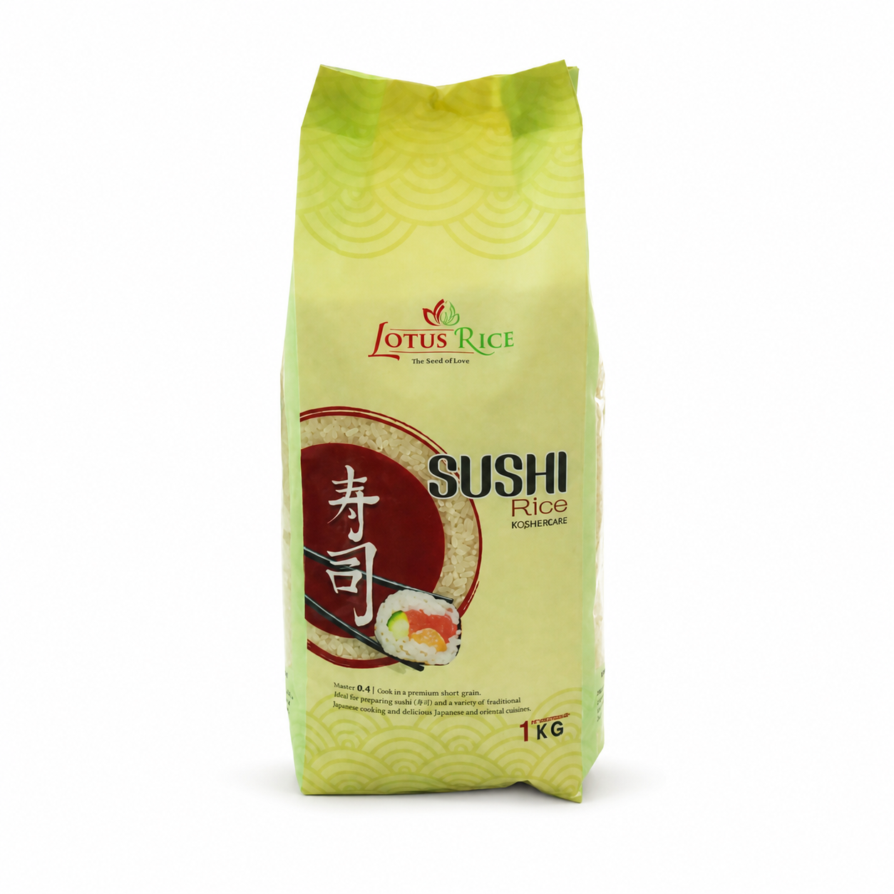 Sushi Rice-1 Kg