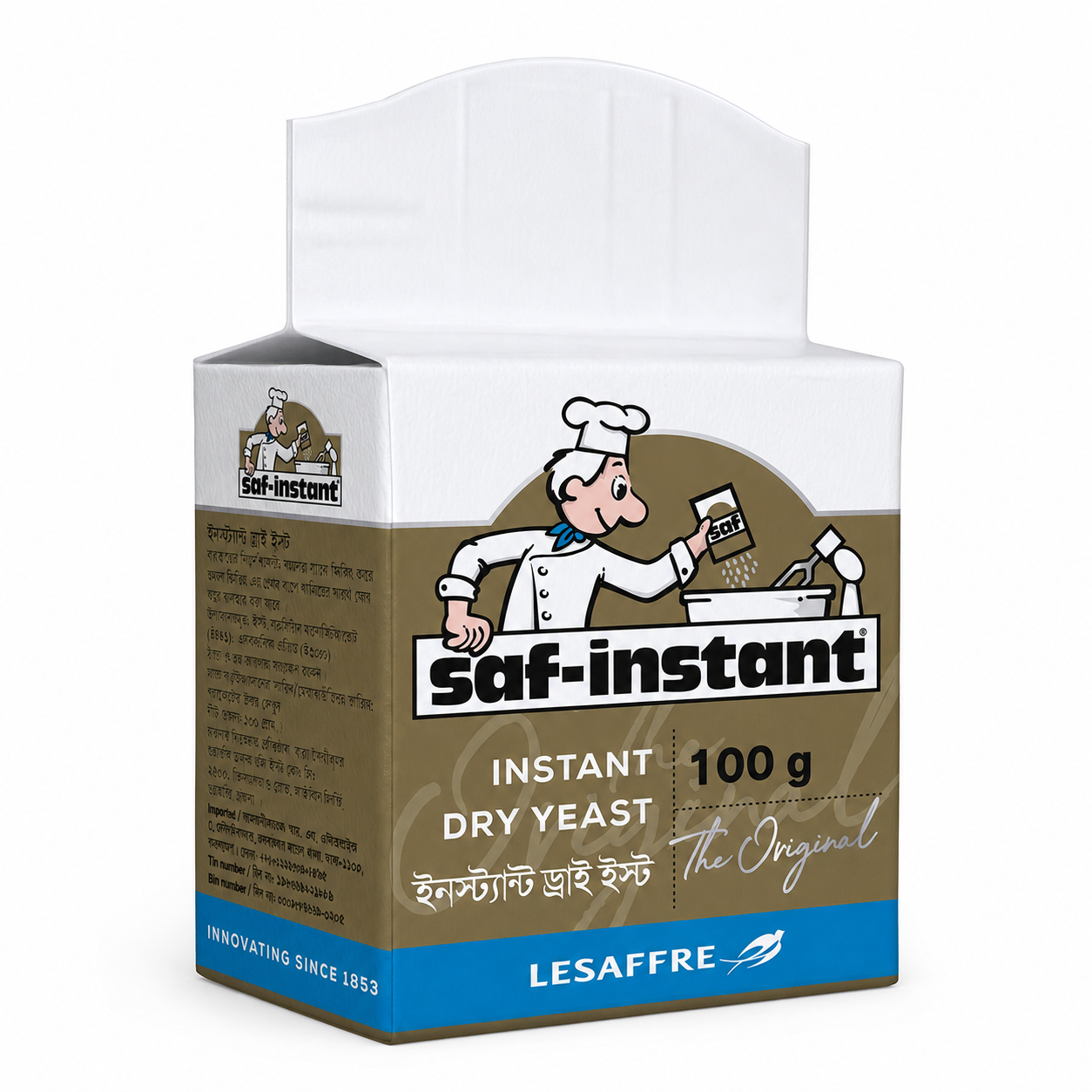 Saf Yeast-100g