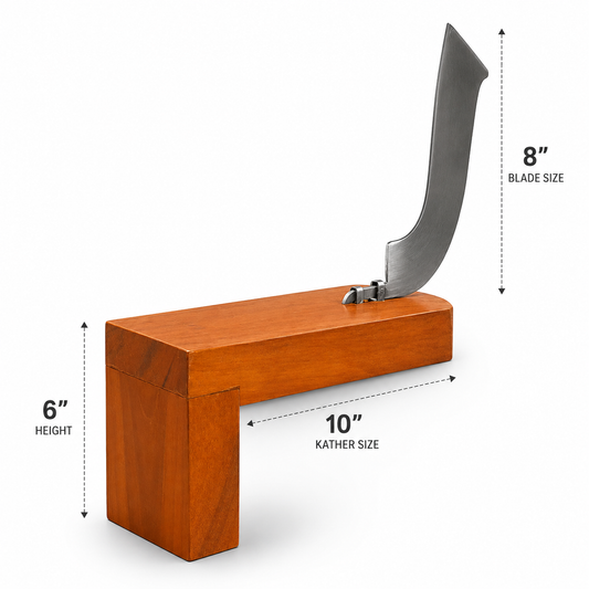 Standing Boti
