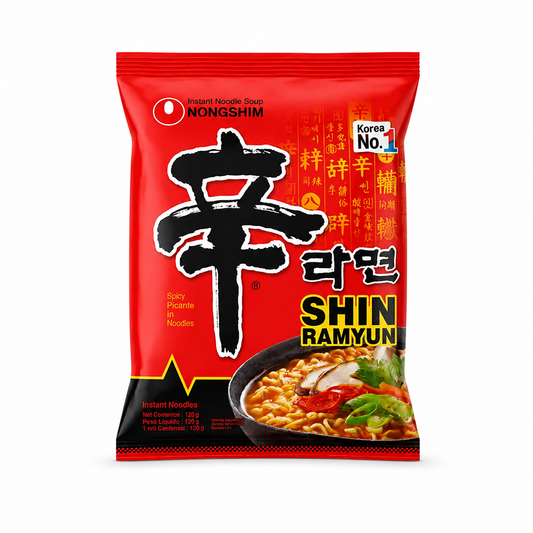 Nongshim Shin Ramen