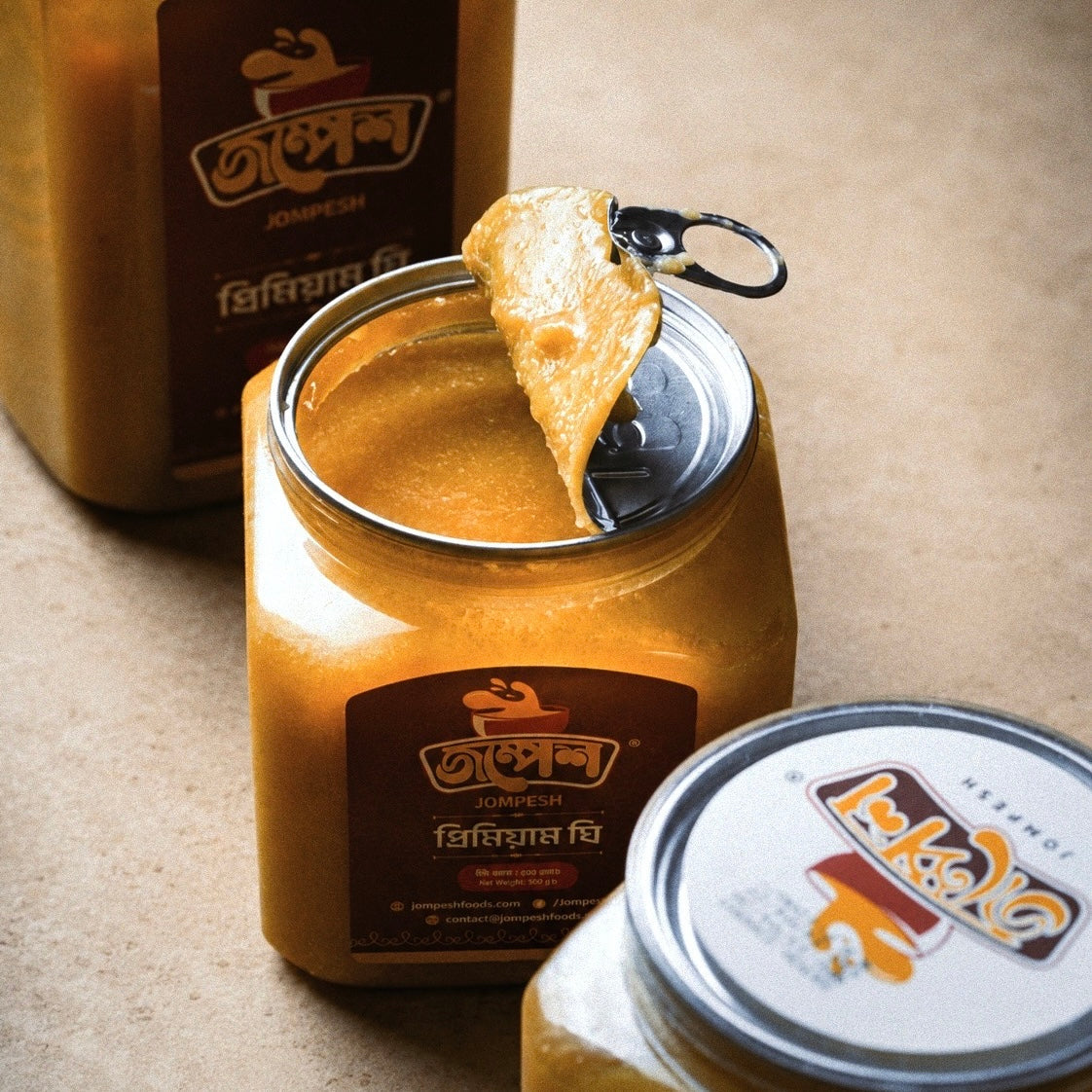Jompesh Ghee
