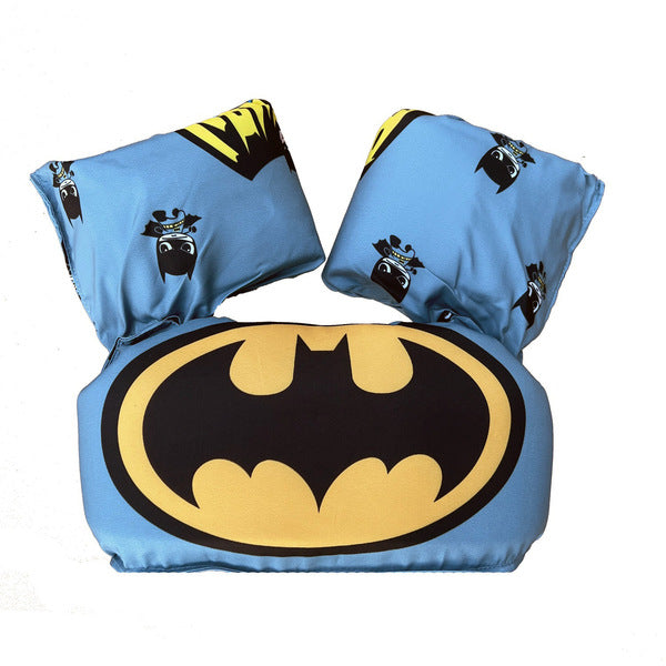 Baby Swimming Trainer Life Jacket with Arm Bands