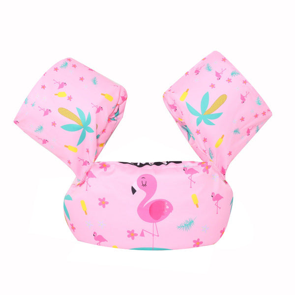 Baby Swimming Trainer Life Jacket with Arm Bands